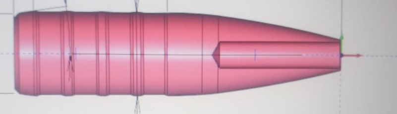 9mm 250gr